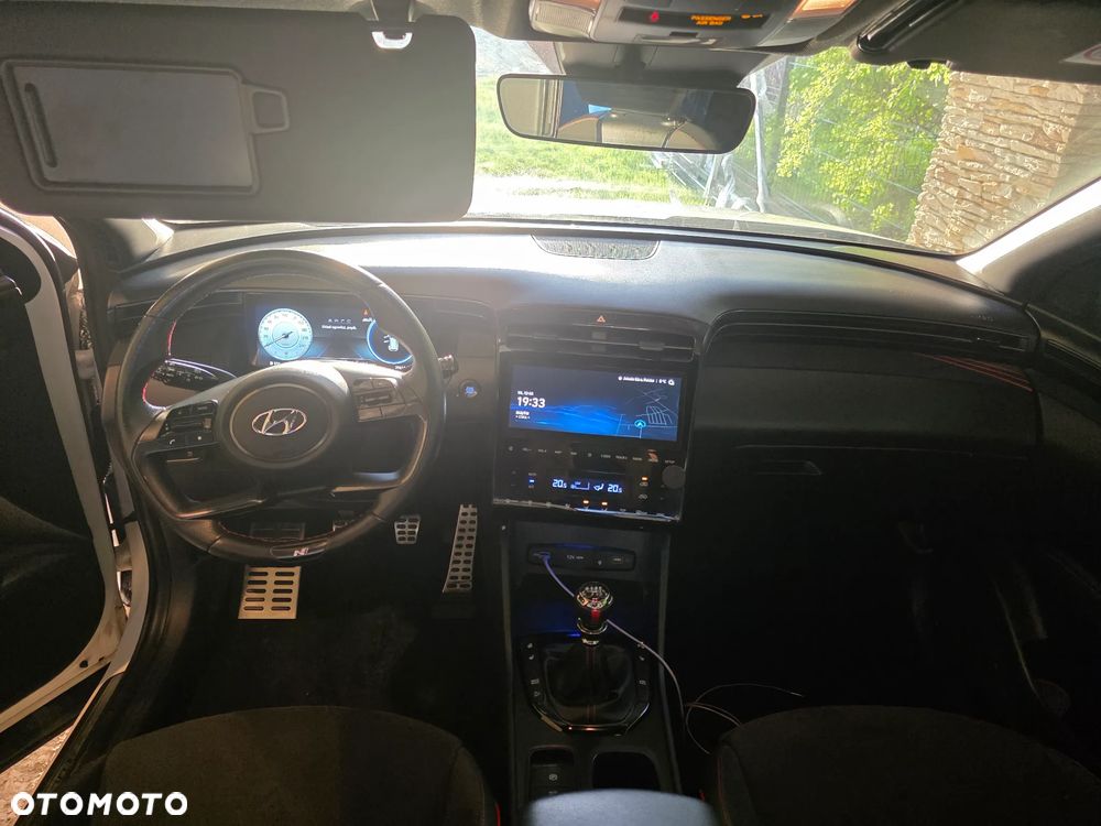 Hyundai Tucson 1.6 T-GDi N Line 2WD - 9