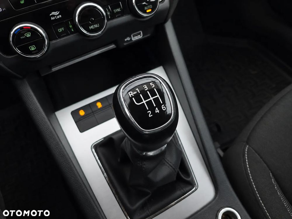 Skoda Octavia 1.0 TSI GPF Ambition - 16