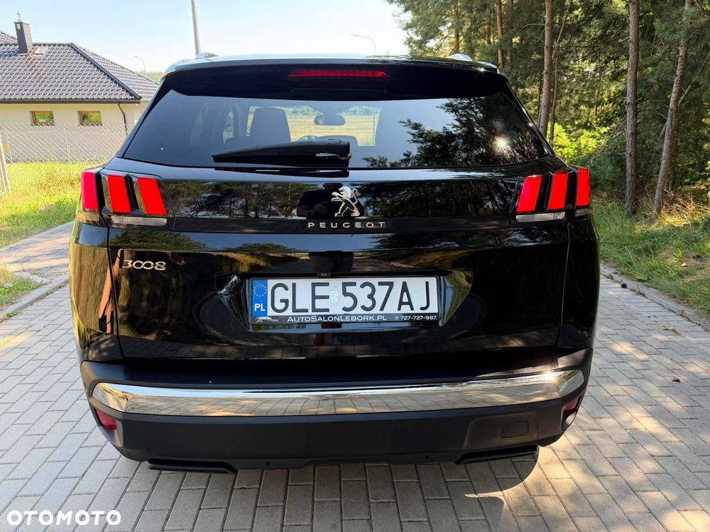 Peugeot 3008 1.5 BlueHDi Allure S&S EAT8 - 10