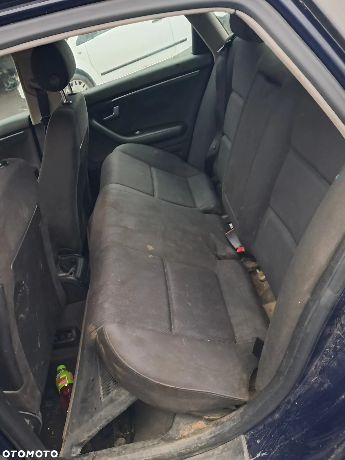 DAWCA CZĘŚCI AUDI A4 B6 SEDAN 2.0 ALT KL. LY5K - 10