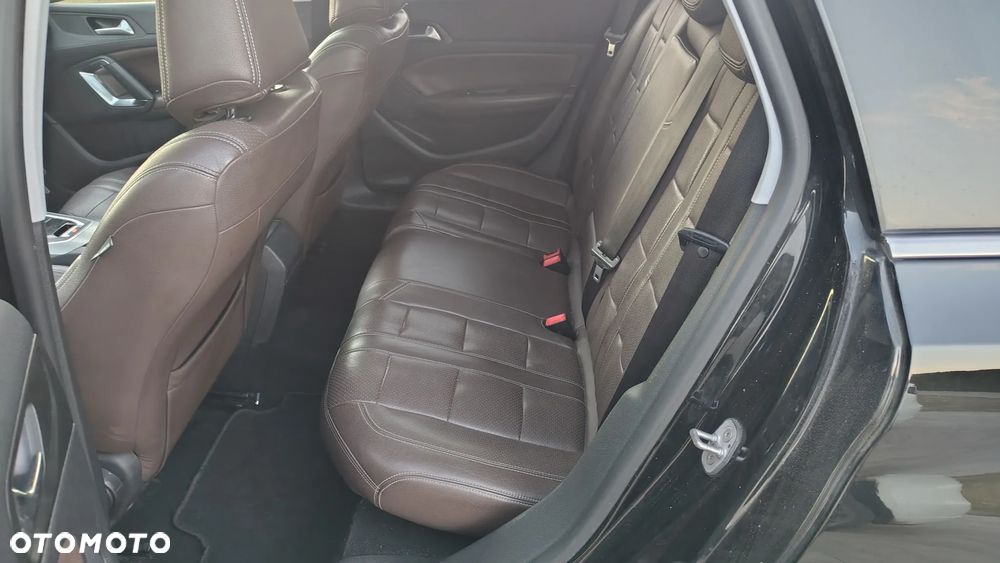 Peugeot 308 BlueHDi FAP 120 EAT6 Stop & Start Allure - 13