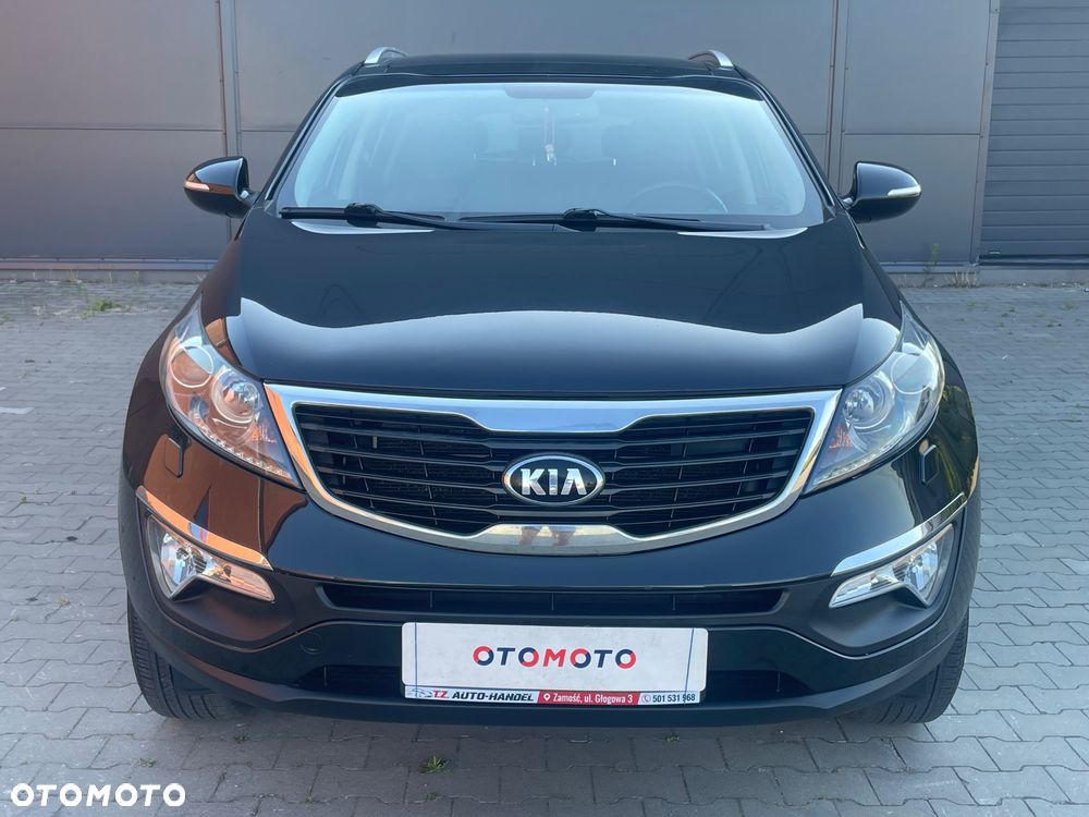 Kia Sportage 2.0 CVVT 2WD Automatik Spirit - 23