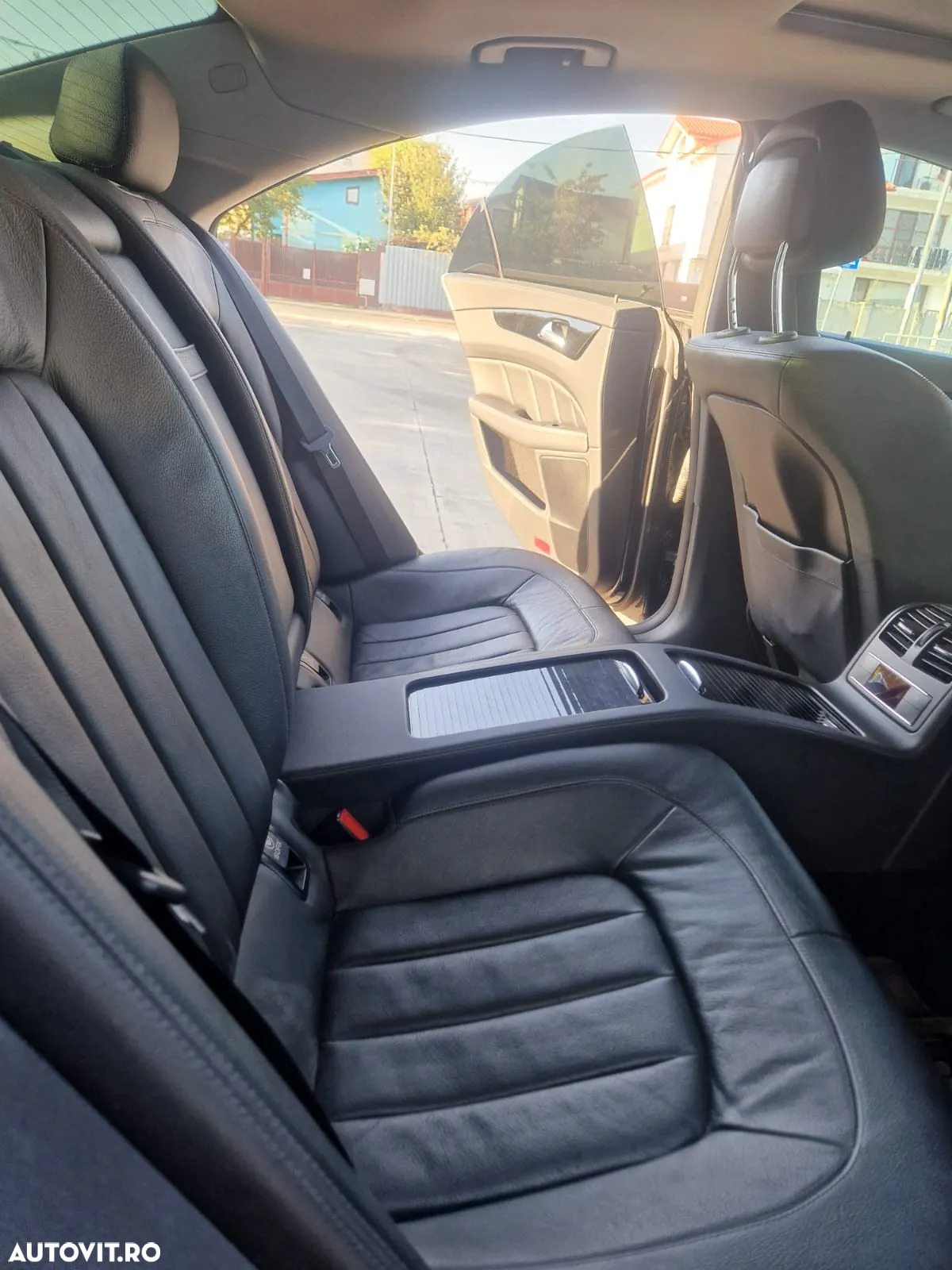 Mercedes-Benz CLS 350 CDI 7G-TRONIC - 12