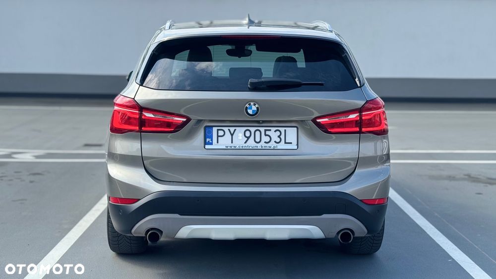 BMW X1 - 5