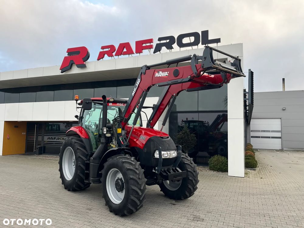 Case IH Maxxum 150