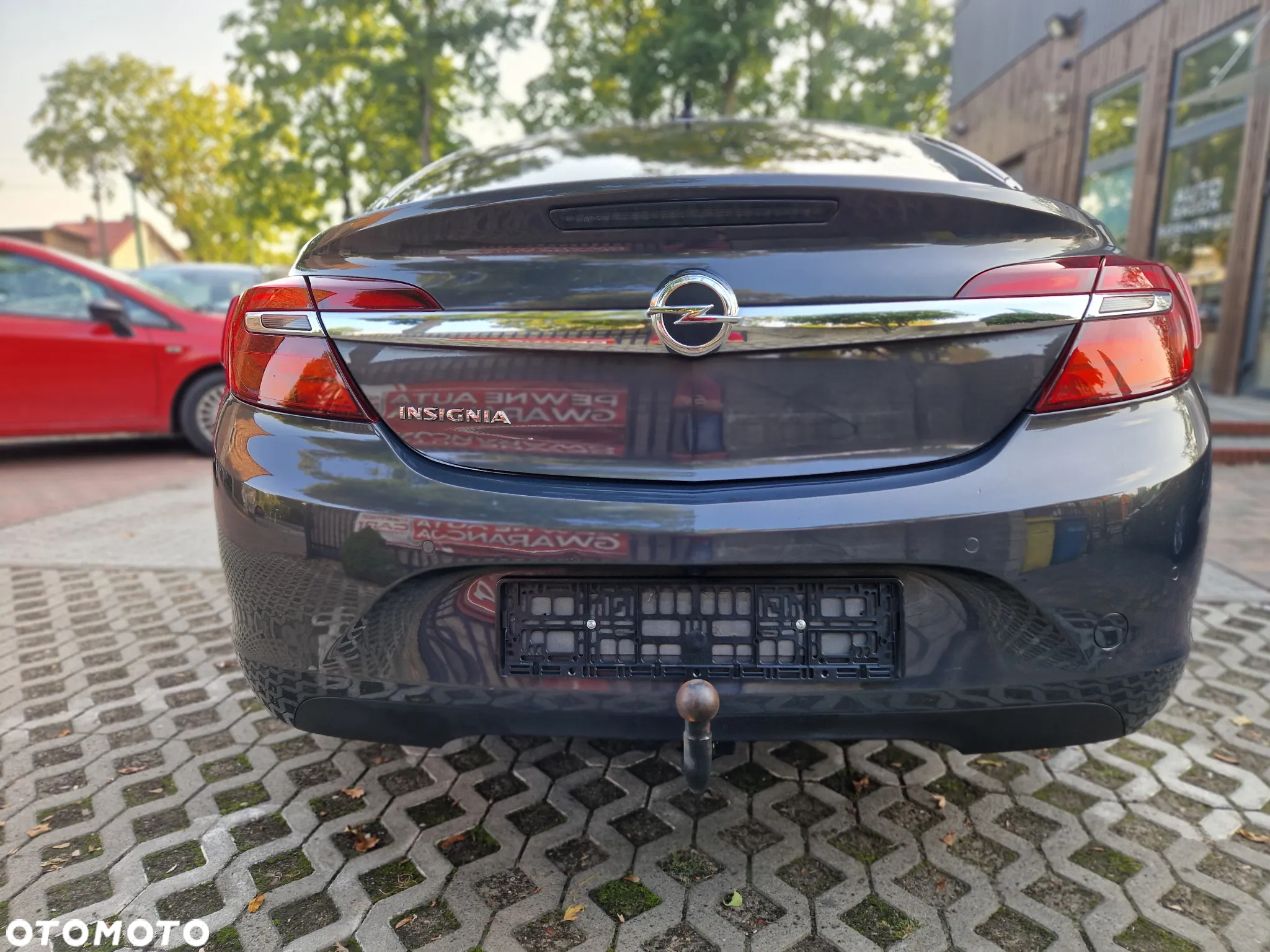 Opel Insignia 1.4 Turbo ecoFLEX Start/Stop Selection - 16