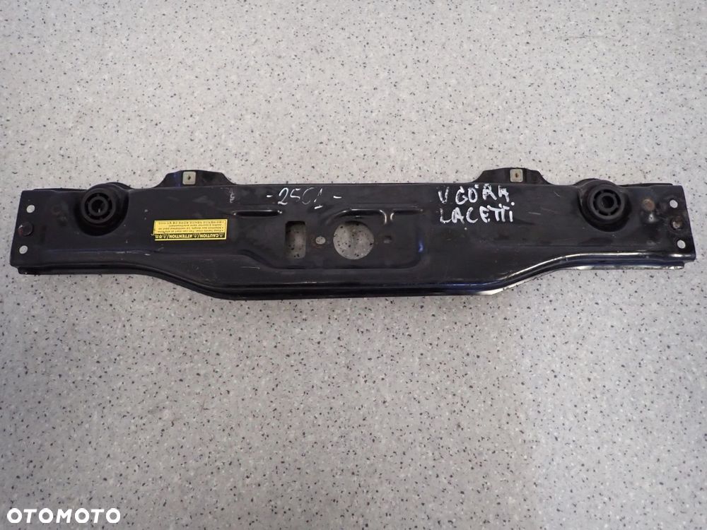 CHEVROLET LACETTI NUBIRA 03-10 BELKA GÓRNA PASA PRZEDNIEGO - 2