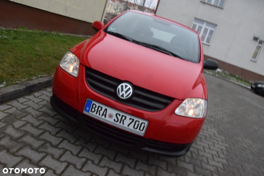 Volkswagen Fox 1.2 - 23