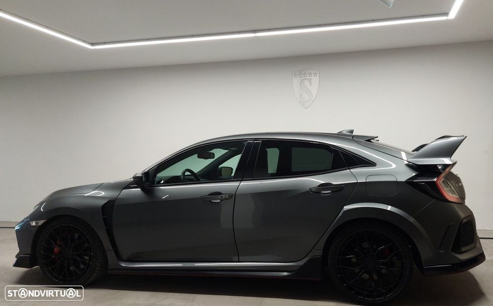 Honda Civic 2.0 i-VTEC Type-R - 4