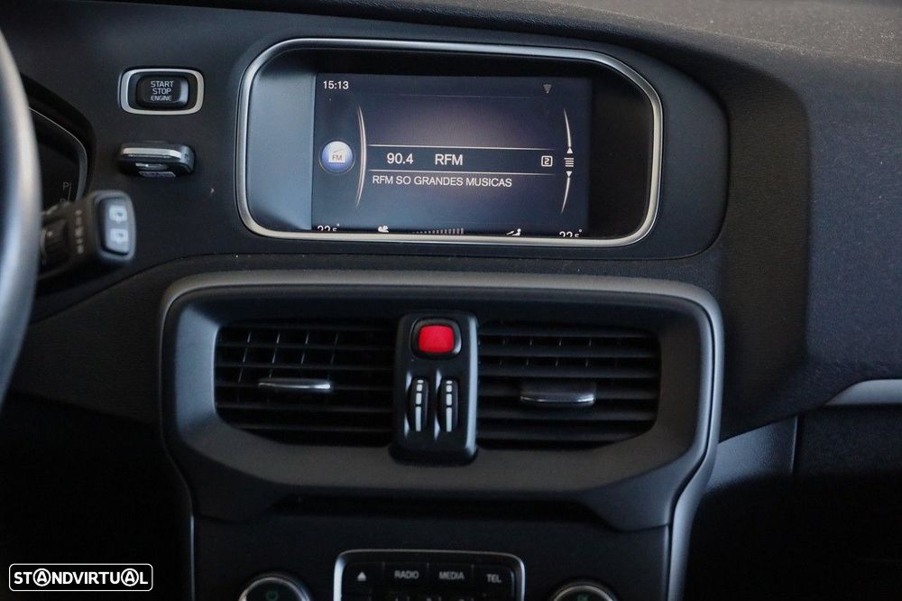 Volvo V40 1.5 T3 Sport Edition Plus Geartronic - 17