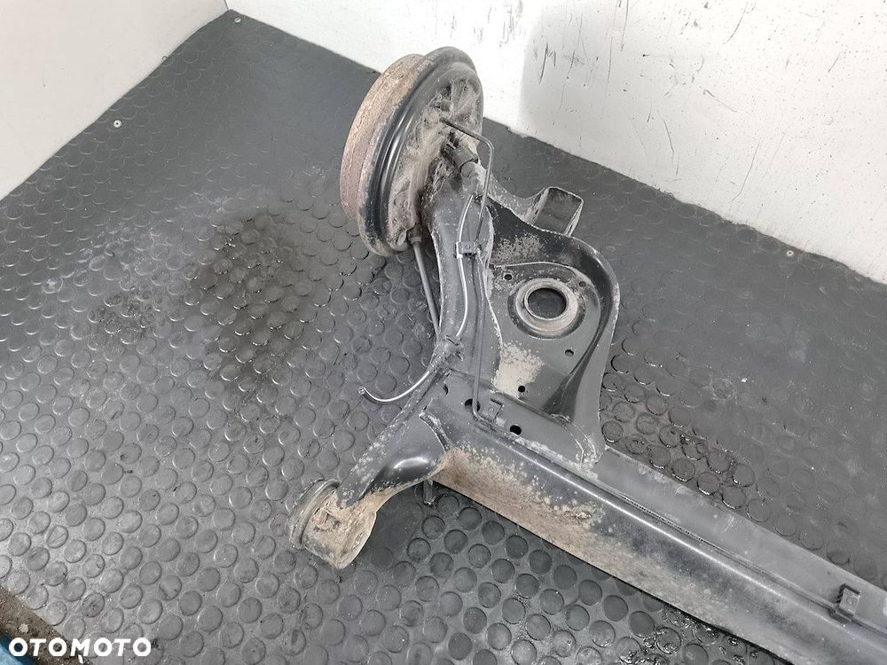 BELKA ZAWIESZENIA, OŚ TYŁ  SKODA CITIGO 1.0 12V HATCHBACK - 8