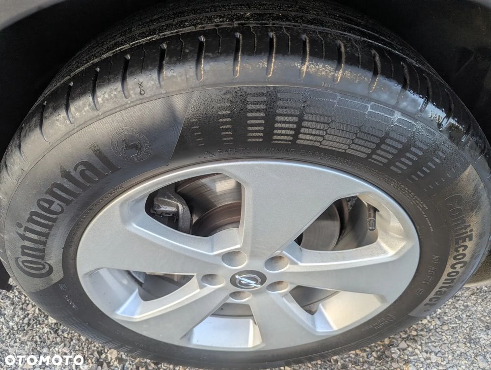 Opel Mokka X 1.4 (ecoFLEX) ECOTEC Start/Stop Color Innovation - 31