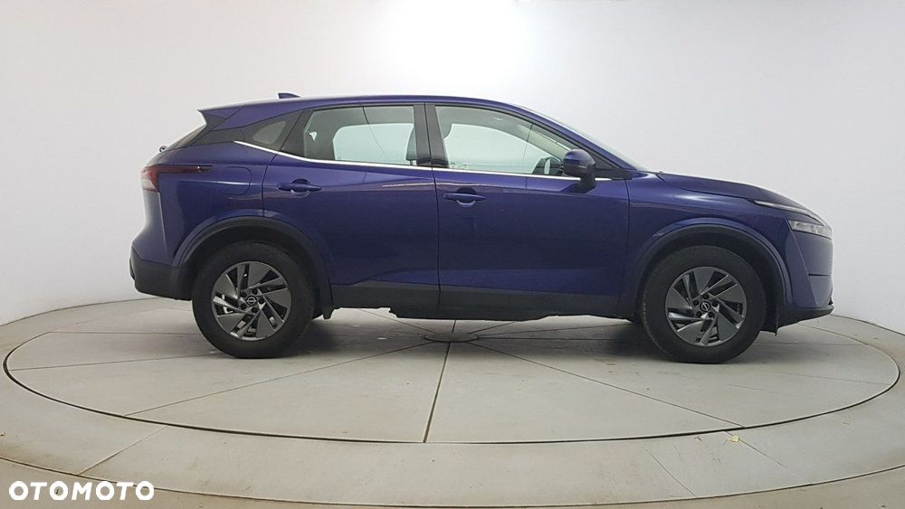Nissan Qashqai - 8