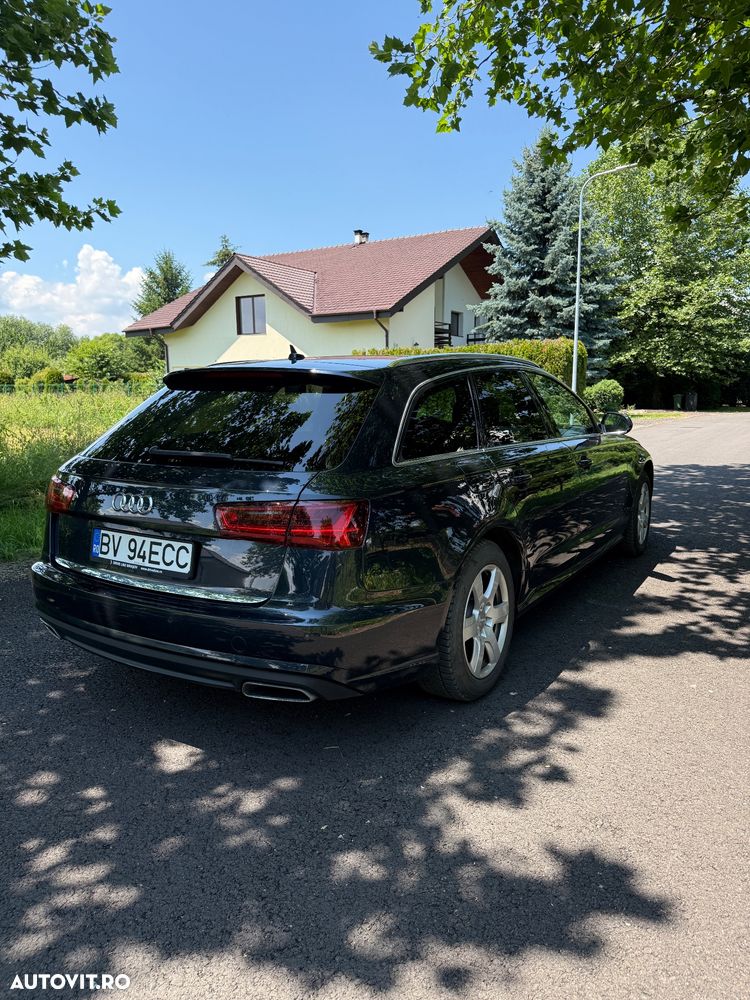 Audi A6 Avant 2.0 TDI Ultra S tronic - 4