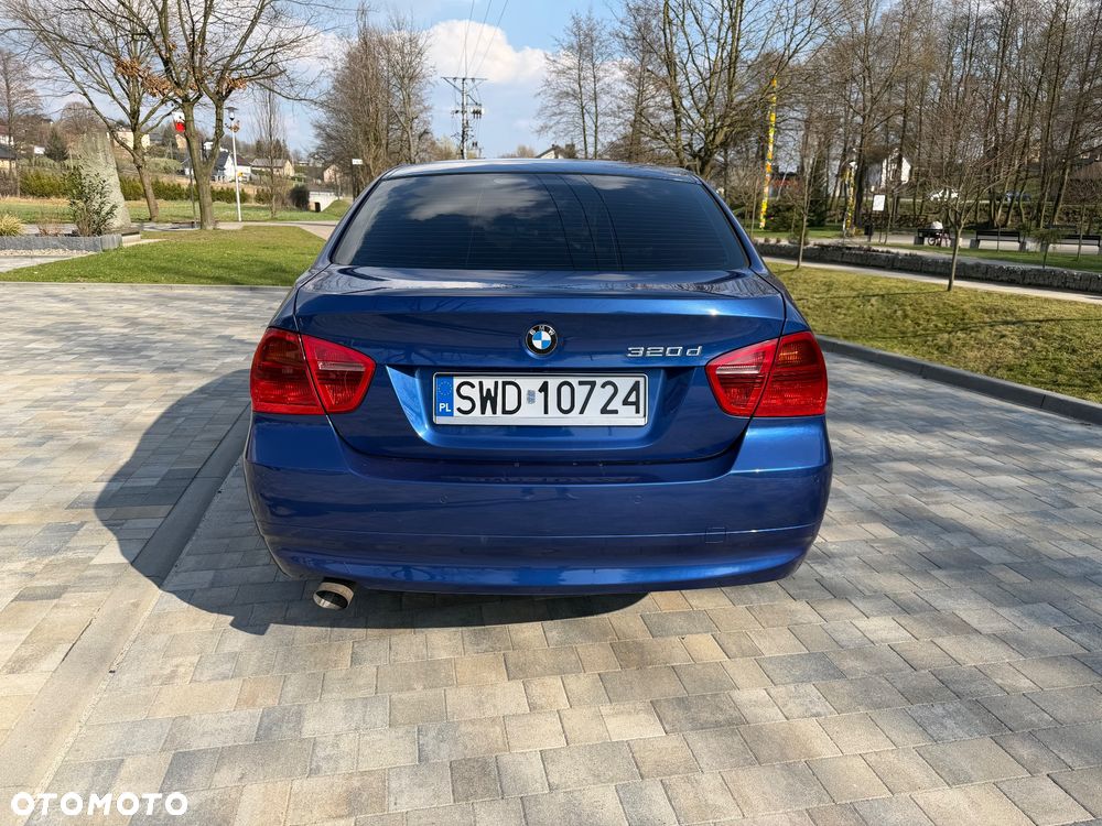 BMW Seria 3 320d DPF Edition Fleet Lifestyle - 5