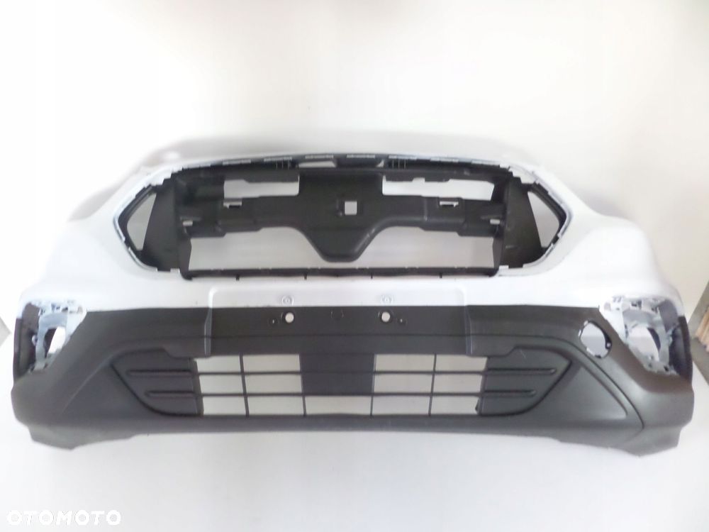 zderzak przedni ford transit custom lift 17- - 2