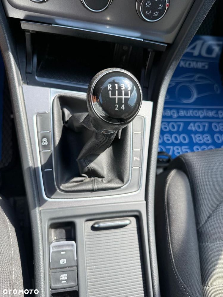 Volkswagen Golf 1.6 TDI BMT Trendline - 25