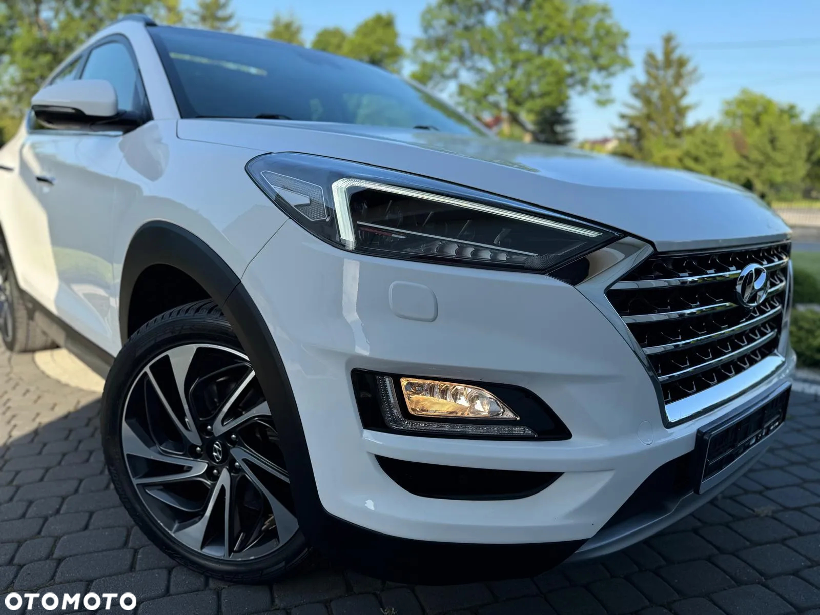 Hyundai Tucson - 25