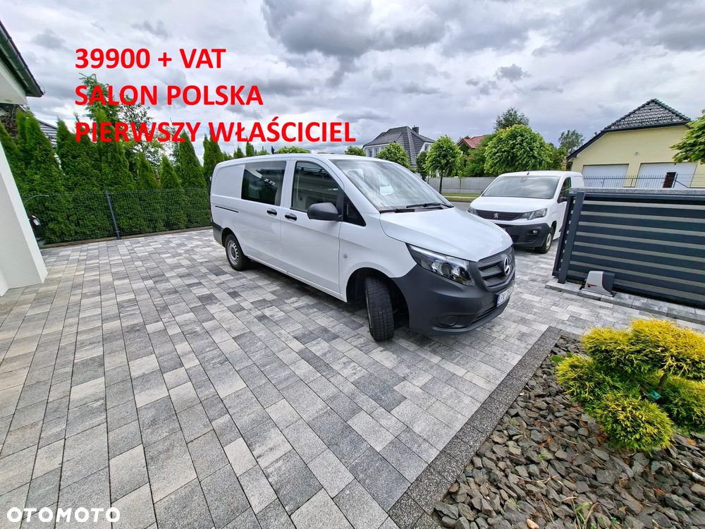 Mercedes-Benz VITO - 1