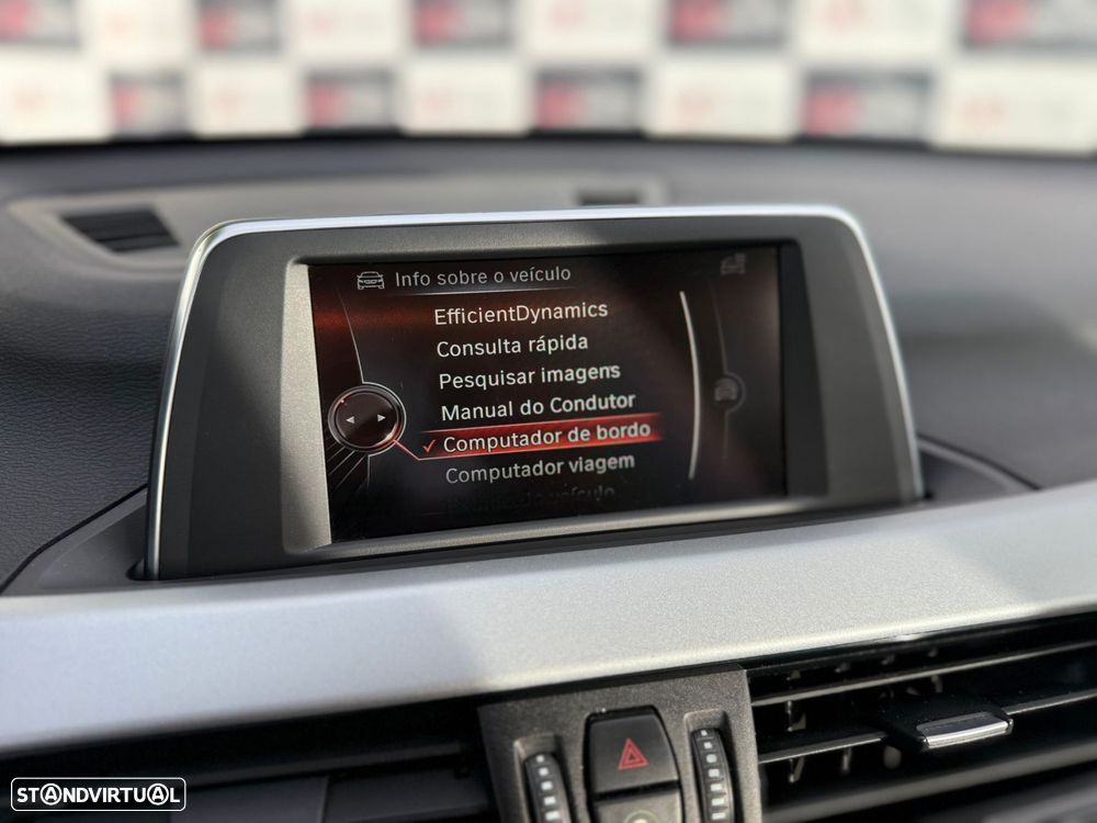 BMW X1 16 d sDrive - 38