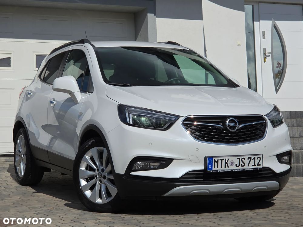 Opel Mokka X 1.4 Automatik Innovation - 1