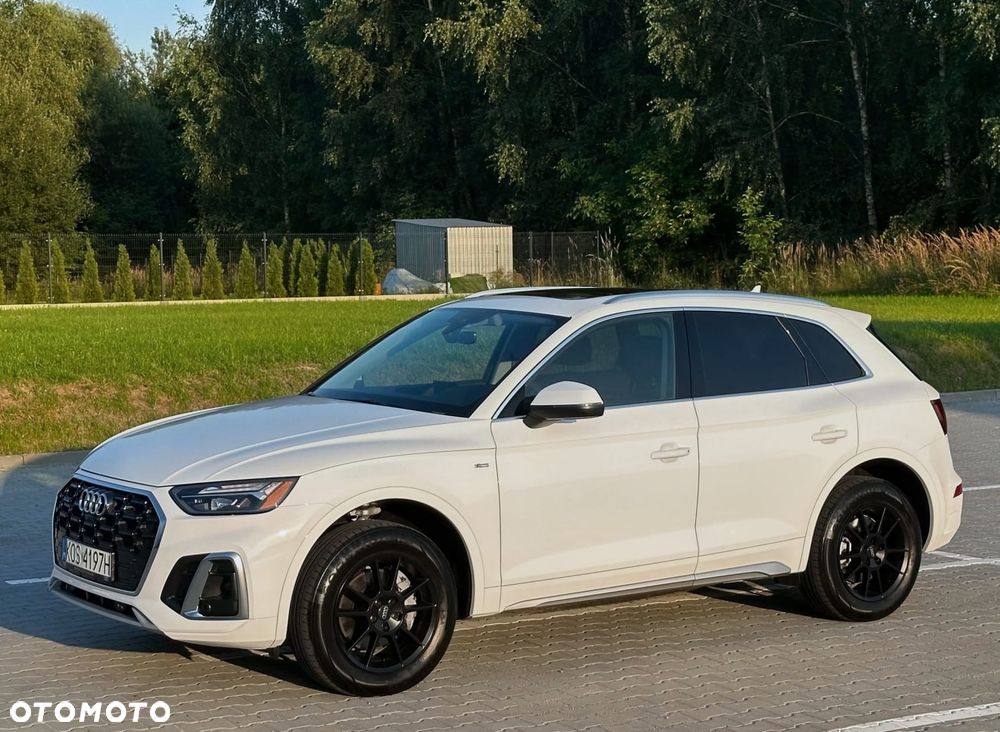 Audi Q5 45 TFSI quattro S tronic S line - 4