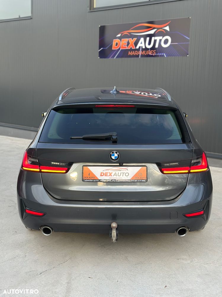 BMW Seria 3 320d Touring xDrive Aut. Luxury Line - 2