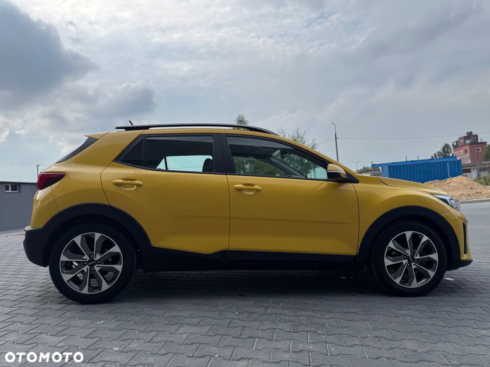 Kia Stonic 1.0 T-GDI L - 8