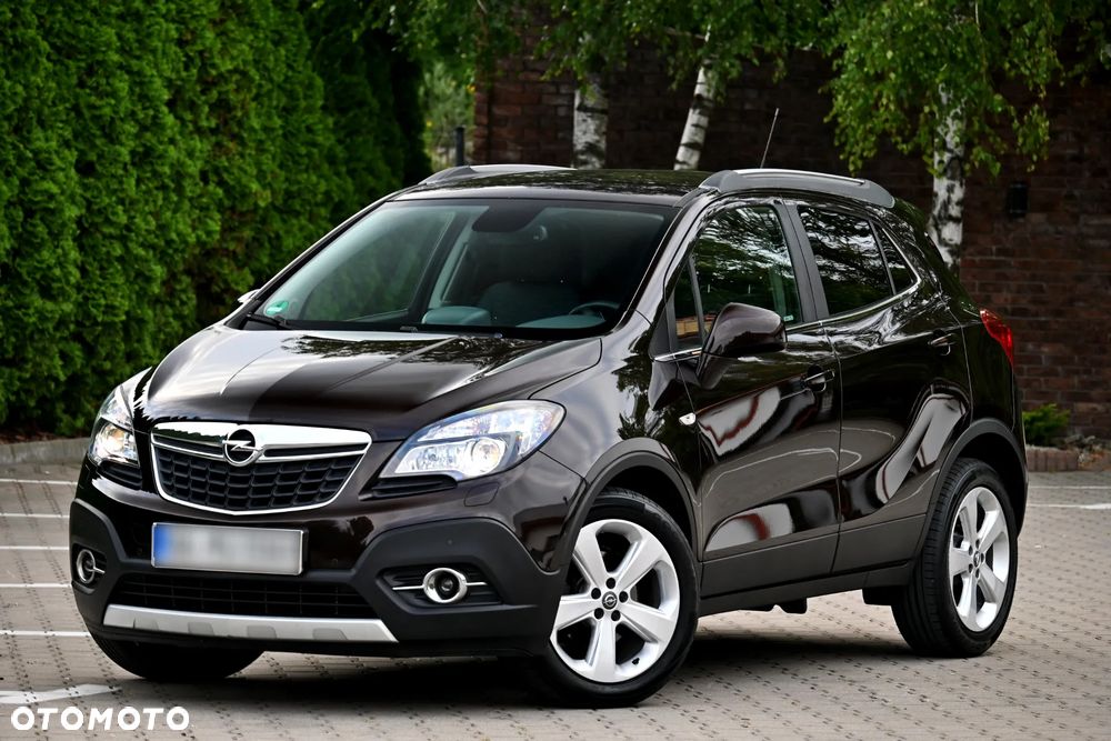 Opel Mokka 1.4 Turbo Automatik Innovation - 5