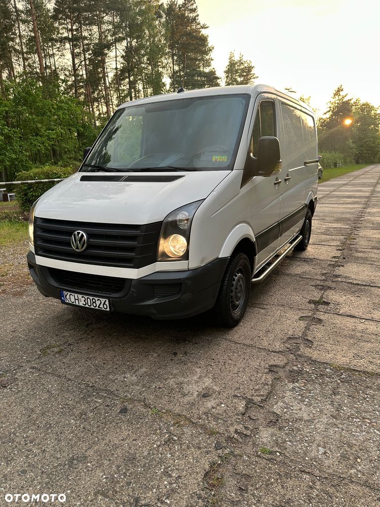 Volkswagen Crafter - 13