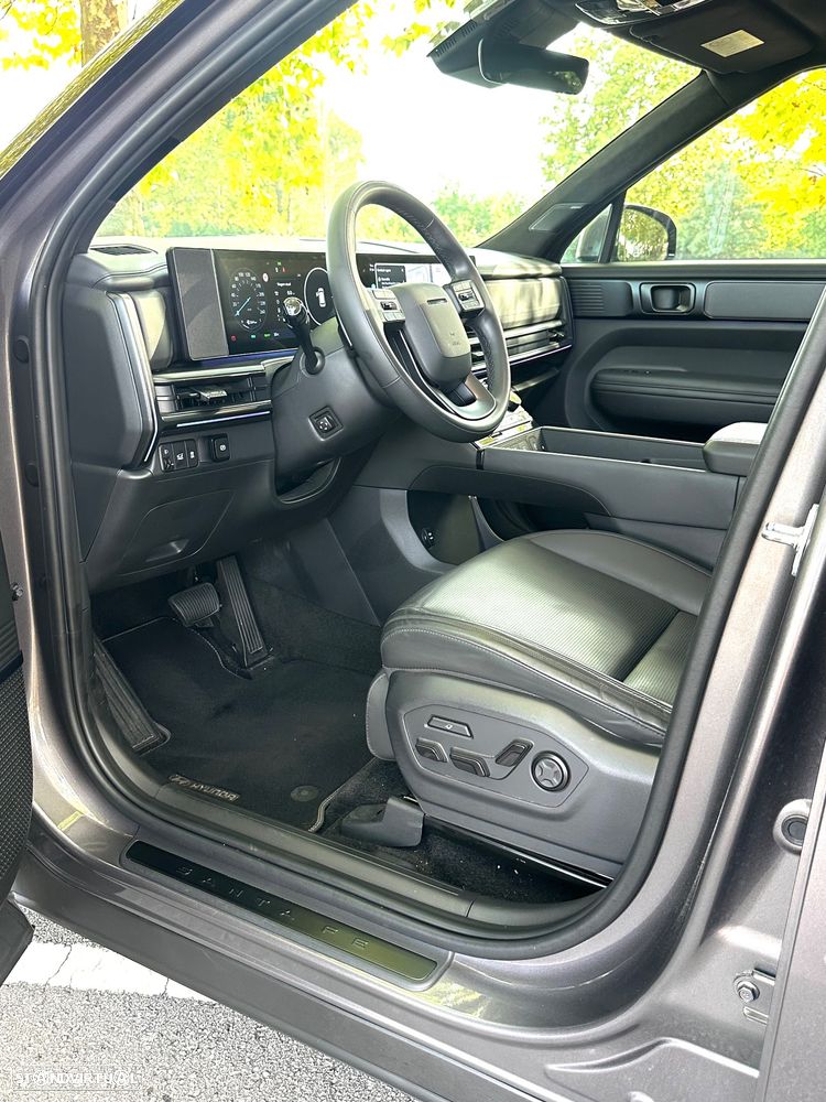Hyundai Santa Fe 1.6 T-GDI HEV Calligraphy Pack - 14