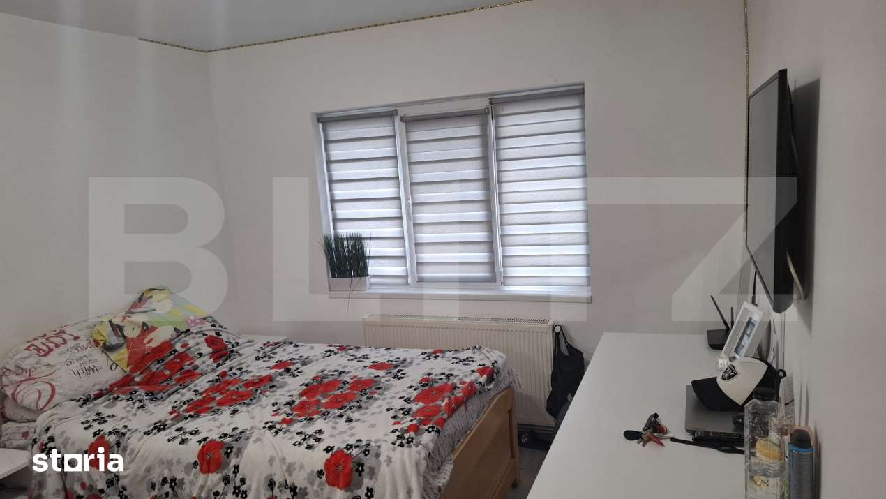 Apartament 2 camere, 60.70 mp, zona Micro 4 — fotografia 3