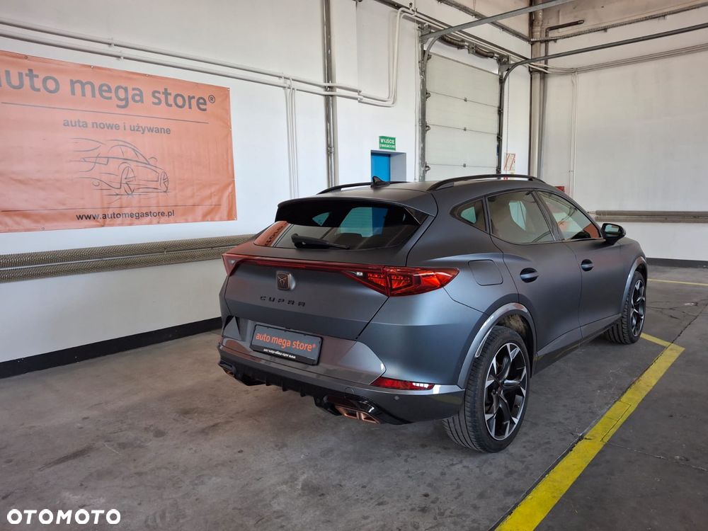 Cupra Formentor VZ 1.4 e-Hybrid DSG - 4