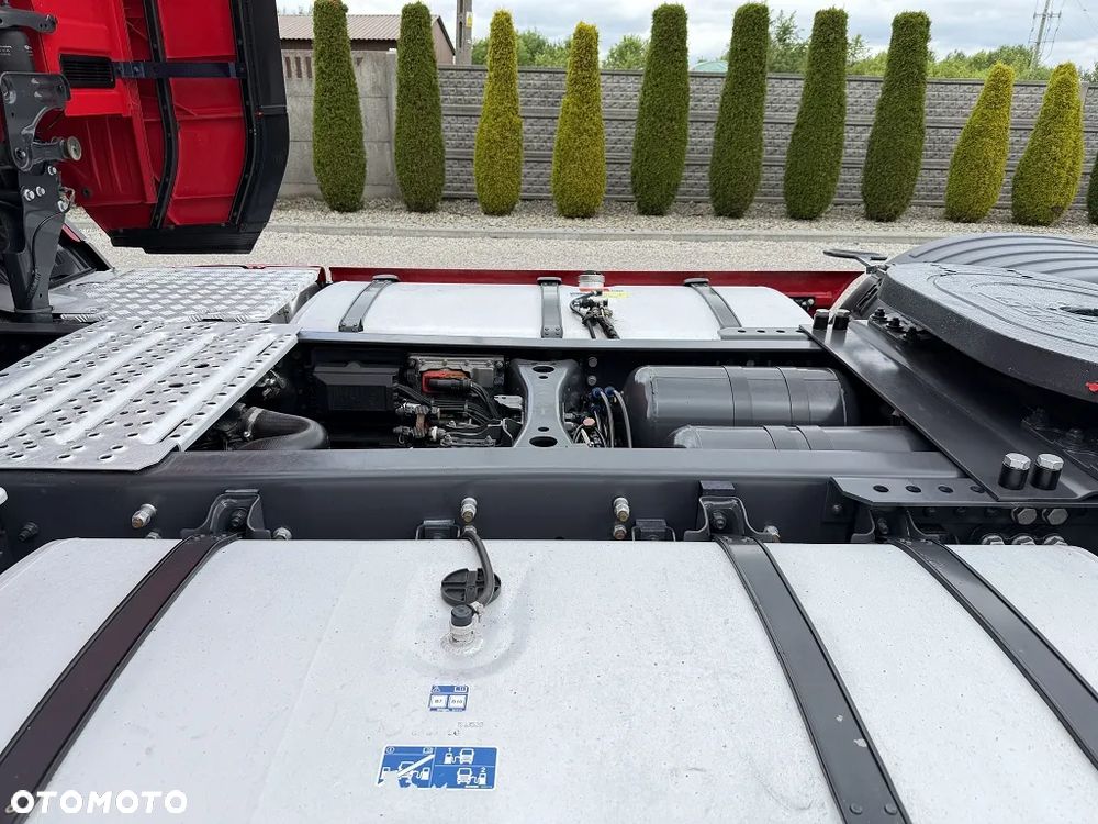 Scania R 450 / STANDARD / 20-21R./ SALON / RETARDER / MOCNO DOPOSAŻONA / FULL LED / VIRTUAL / STAN FABRYCZNY / SALON POLSKA / - 11