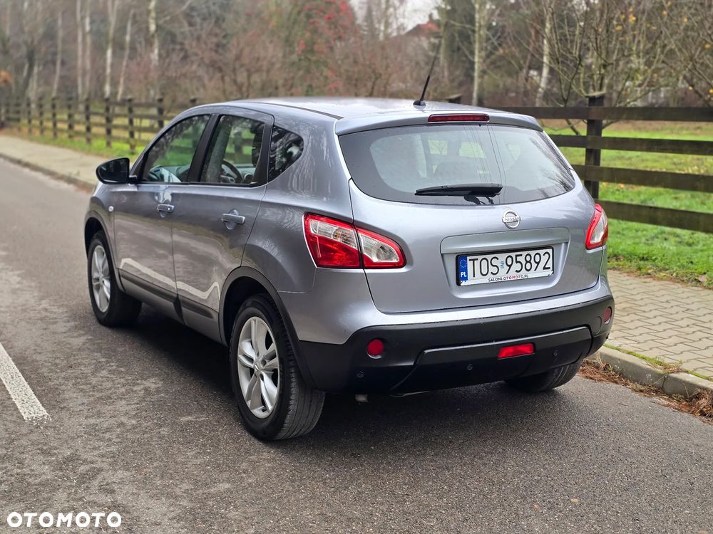 Nissan Qashqai 1.6 acenta - 16