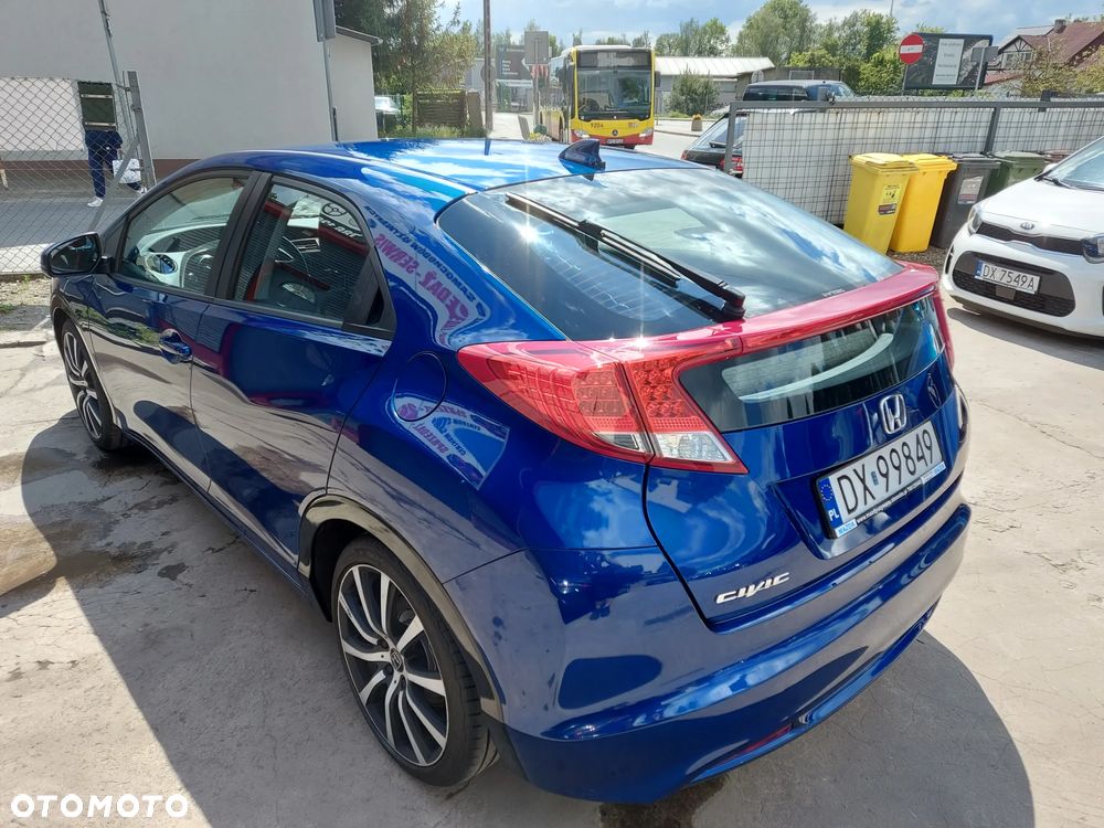Honda Civic 1.8 i-VTEC Executive - 13