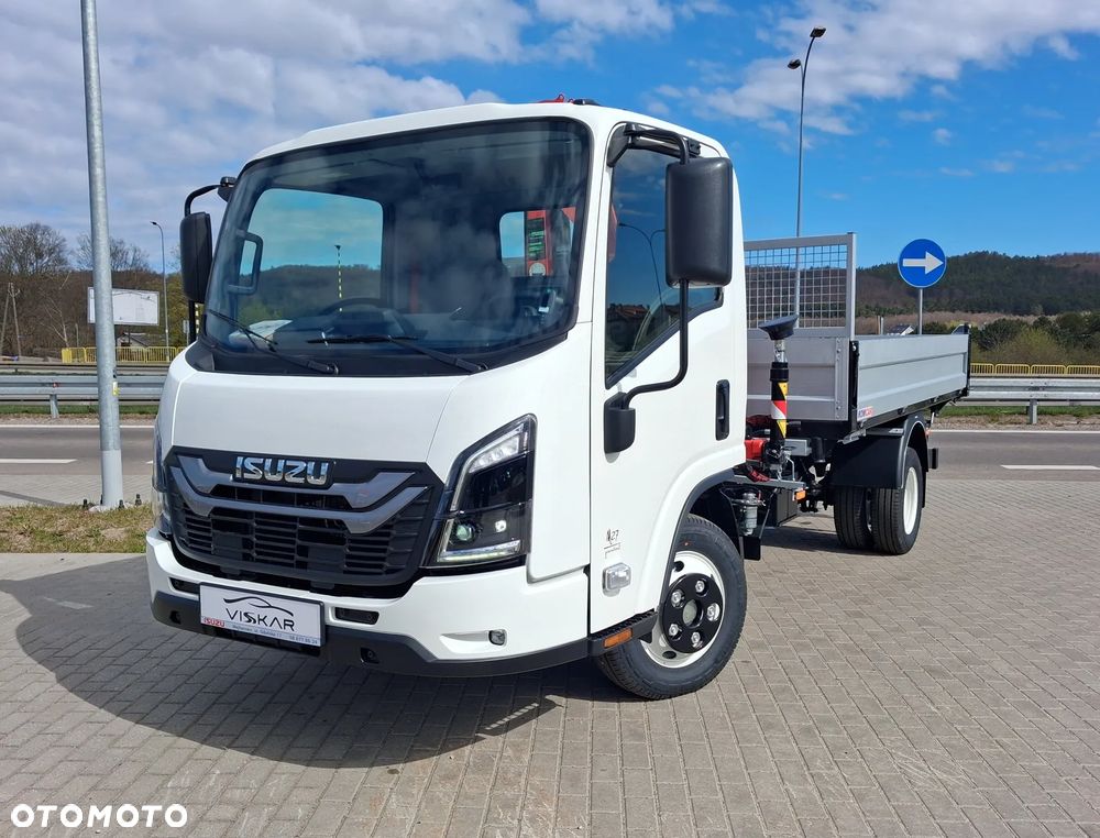 Isuzu M27H - 9