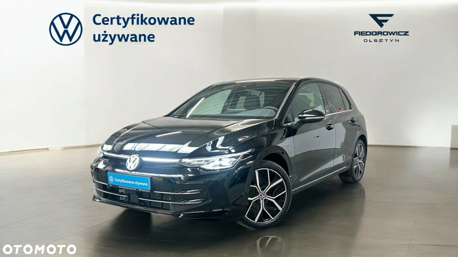 Volkswagen Golf VIII 1.5 TSI Edition 50 - 1