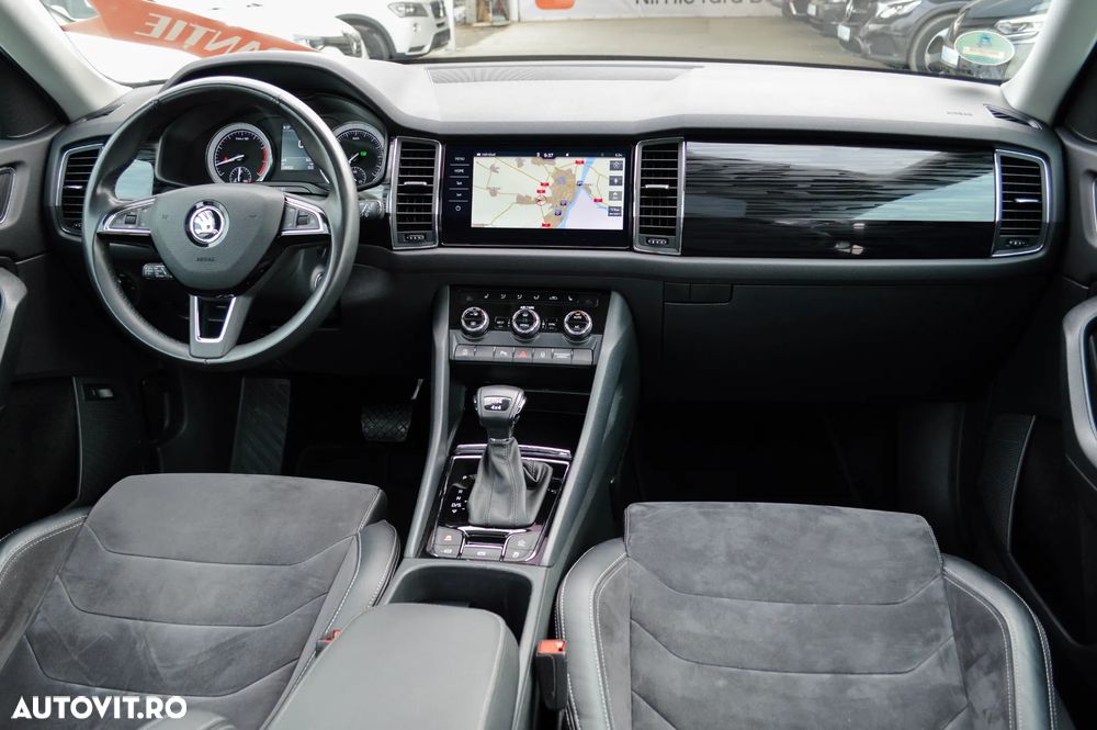 Skoda Kodiaq 2.0 TSI DSG 4X4 Style - 5