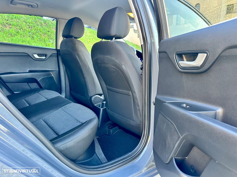 Kia Rio 1.2 CVVT Dynamic - 29