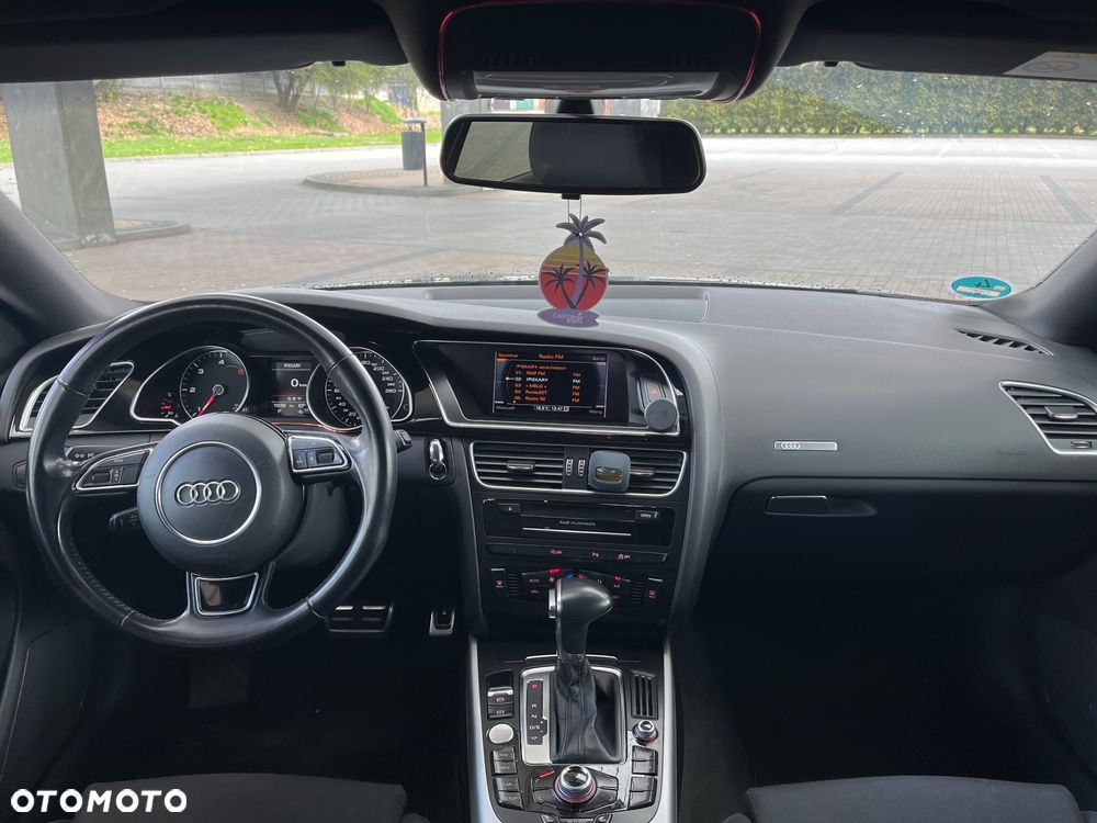 Audi A5 Sportback 2.0 TDI DPF multitronic - 10