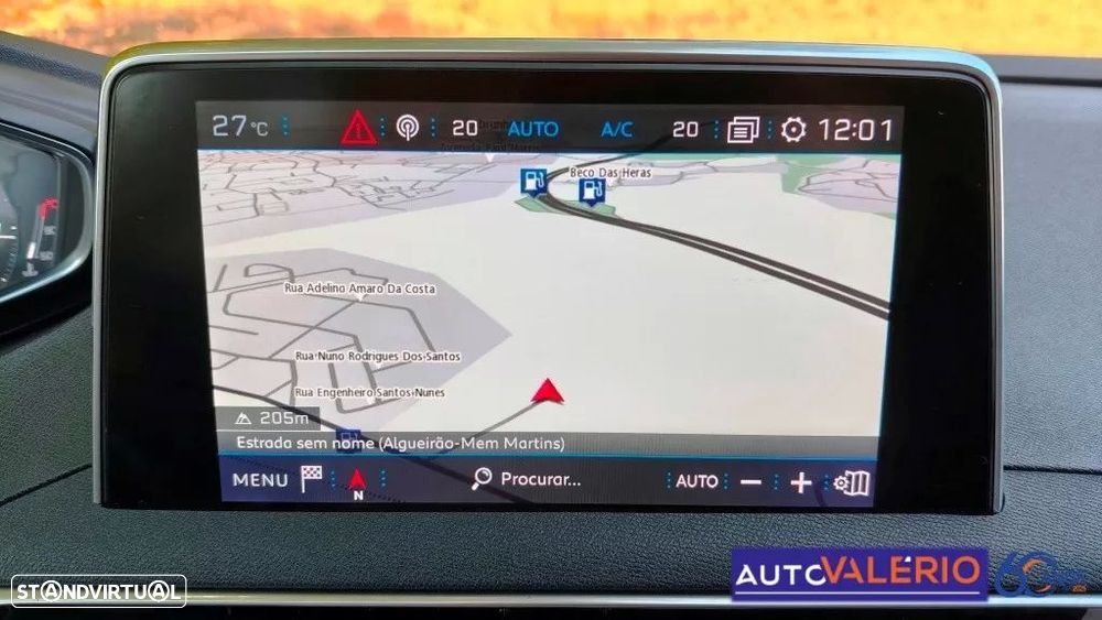 Peugeot 3008 1.5 BlueHDi Allure EAT8 - 21