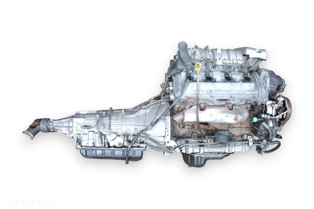 SILNIK 4.7 V8 2UZ-FE + AUTOMAT A750E  / TOYOTA 4RUNNER 2003R - 5