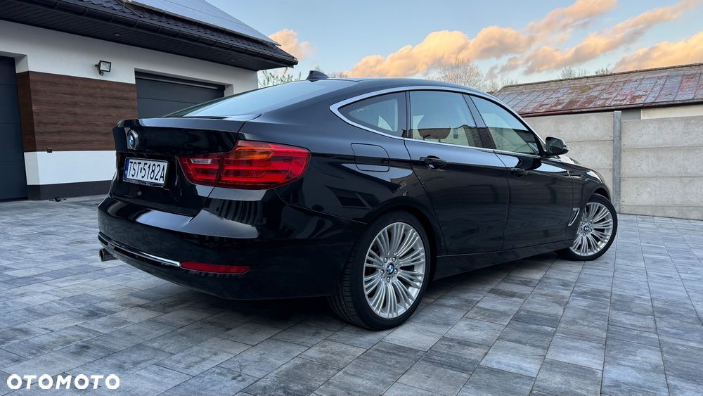 BMW Seria 3 320i Luxury Line - 7