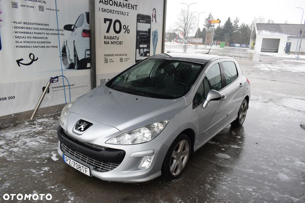 Peugeot 308 1.6 Trendy - 13
