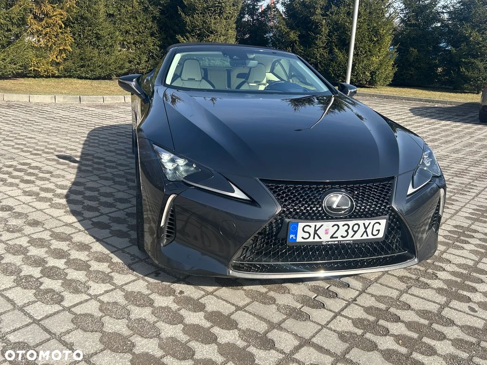 Lexus LC - 5