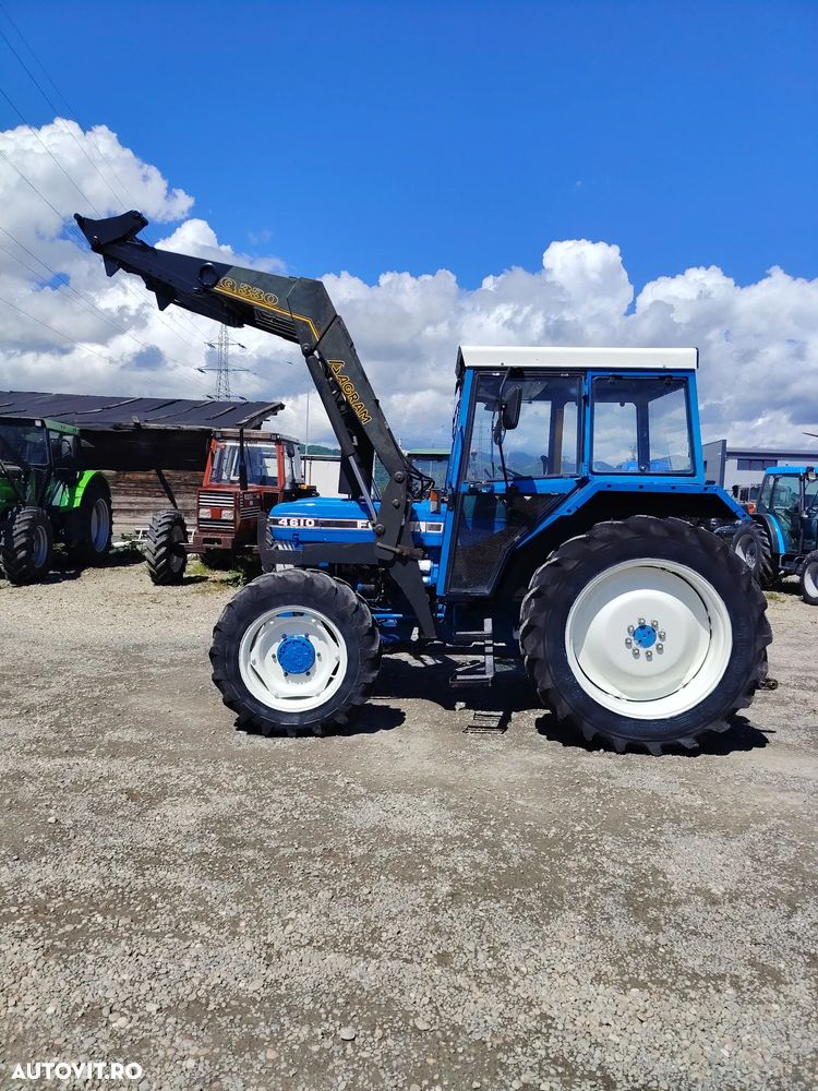 Ford 4610 - 3