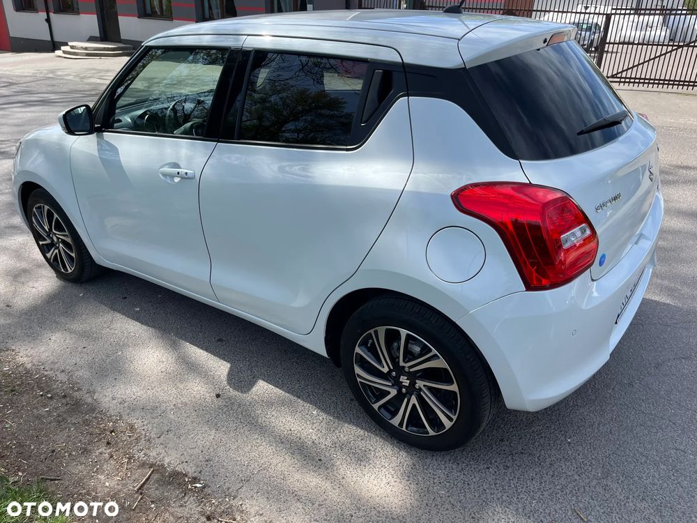 Suzuki Swift 1.2 Dualjet Hybrid CVT Comfort - 26