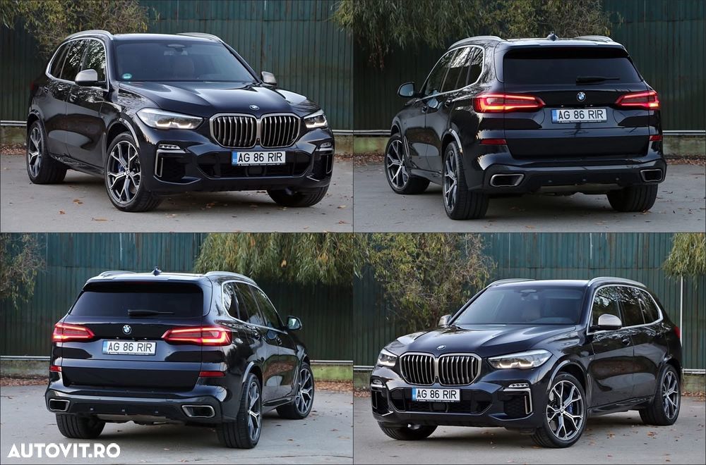 BMW X5 M M50d - 11
