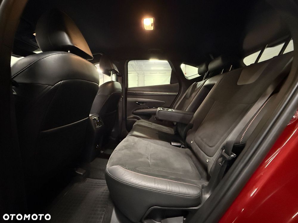 Hyundai Tucson 1.6 T-GDi N Line 2WD - 24